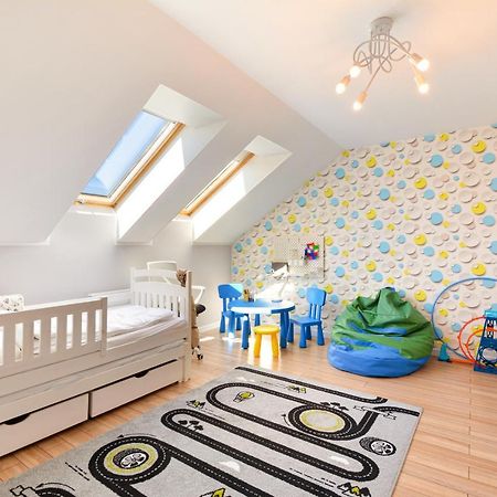 Klif Apartamenty Posesja Baltycka 그르지보보 외부 사진