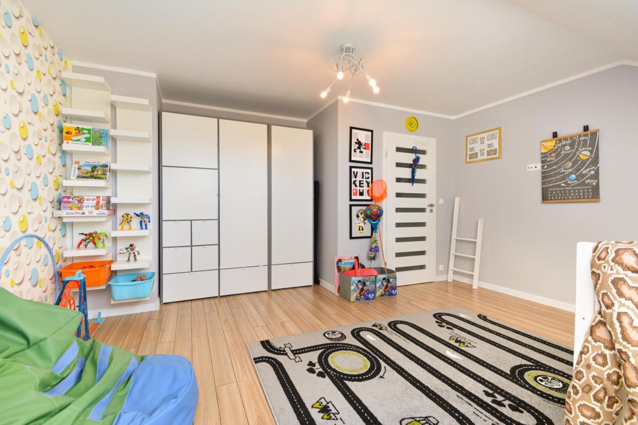 Klif Apartamenty Posesja Baltycka 그르지보보 외부 사진